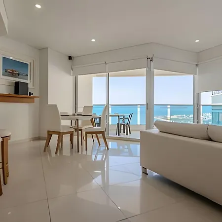 Espectacular Vista Al Mar - Ed. Infinito 2302 Apartment Cartagena