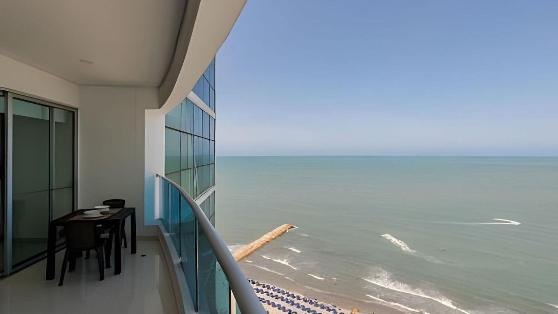 Espectacular Vista Al Mar - Ed. Infinito 2302