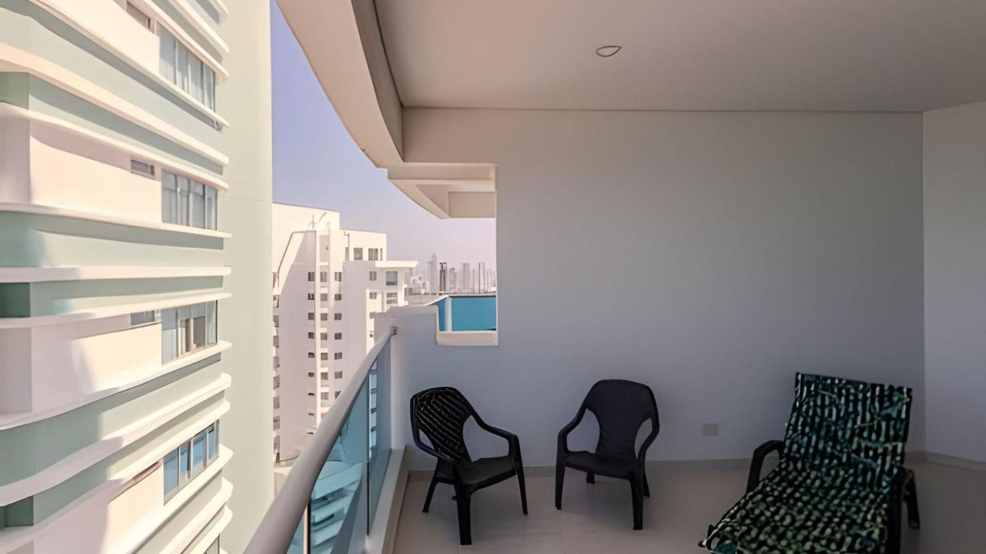 Espectacular Vista Al Mar - Ed. Infinito 2302 Apartamento *