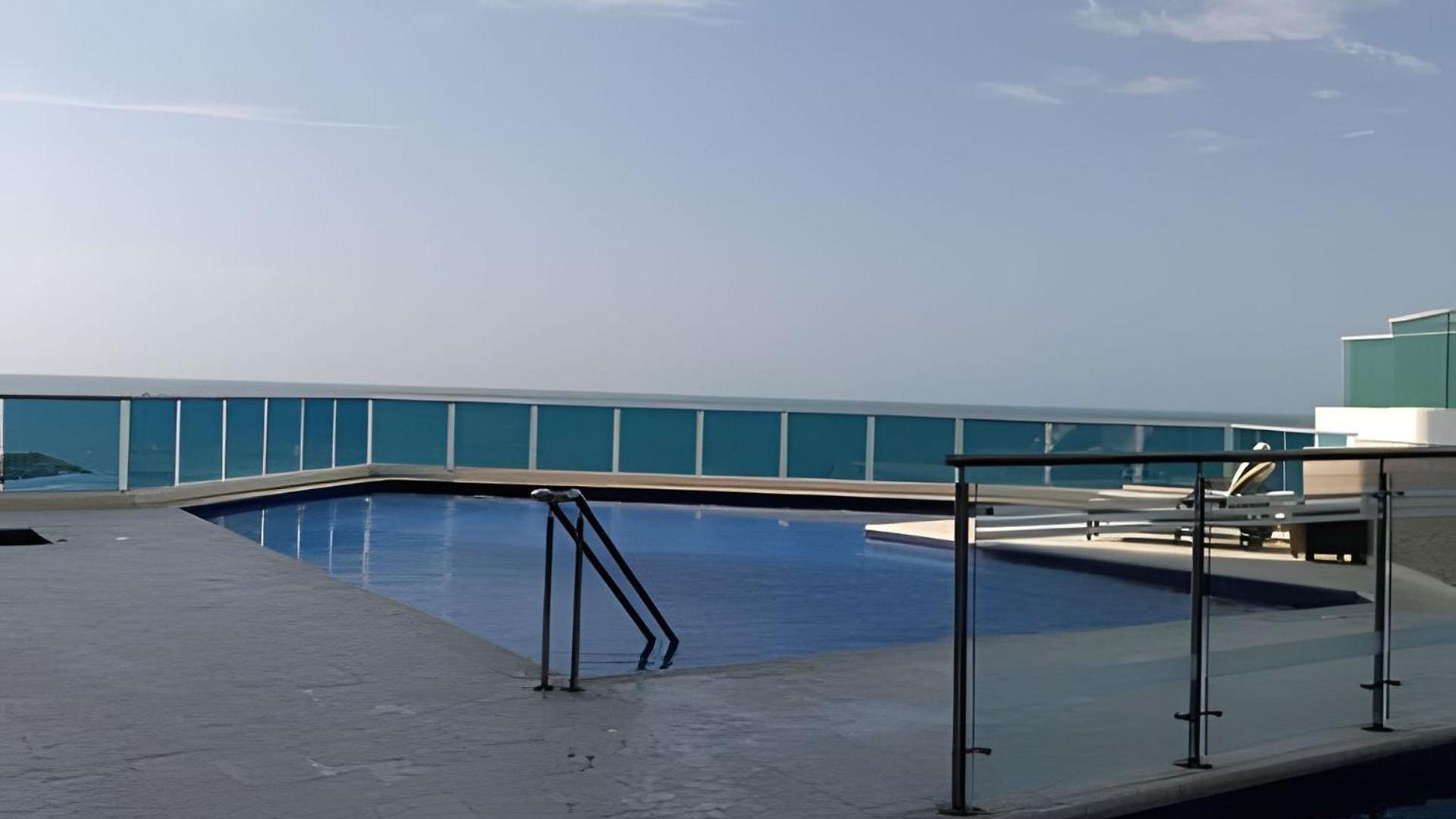 Espectacular Vista Al Mar - Ed. Infinito 2302 Cartagena