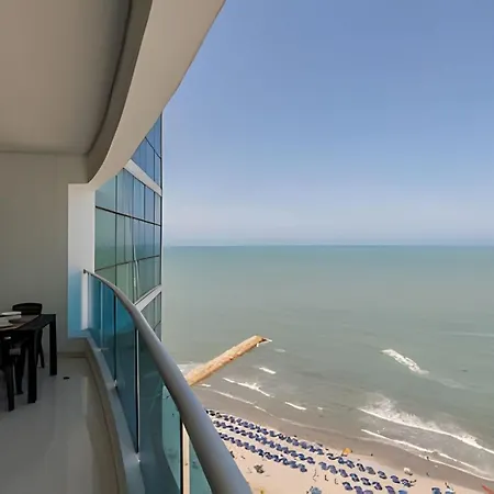 Espectacular Vista Al Mar - Ed. Infinito 2302